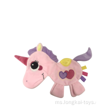 Baby Comfort Tuala Unicorn Pink And Rosy